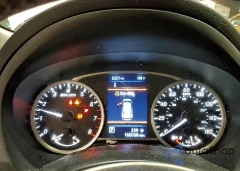 2019 Nissan Sentra S z USA, uszkodzony, nr VIN 3N1AB7AP1KY299271